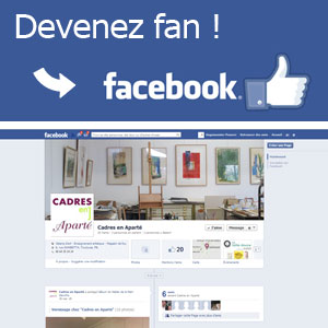 Retrouvez Cadres en Aparté sur Facebook